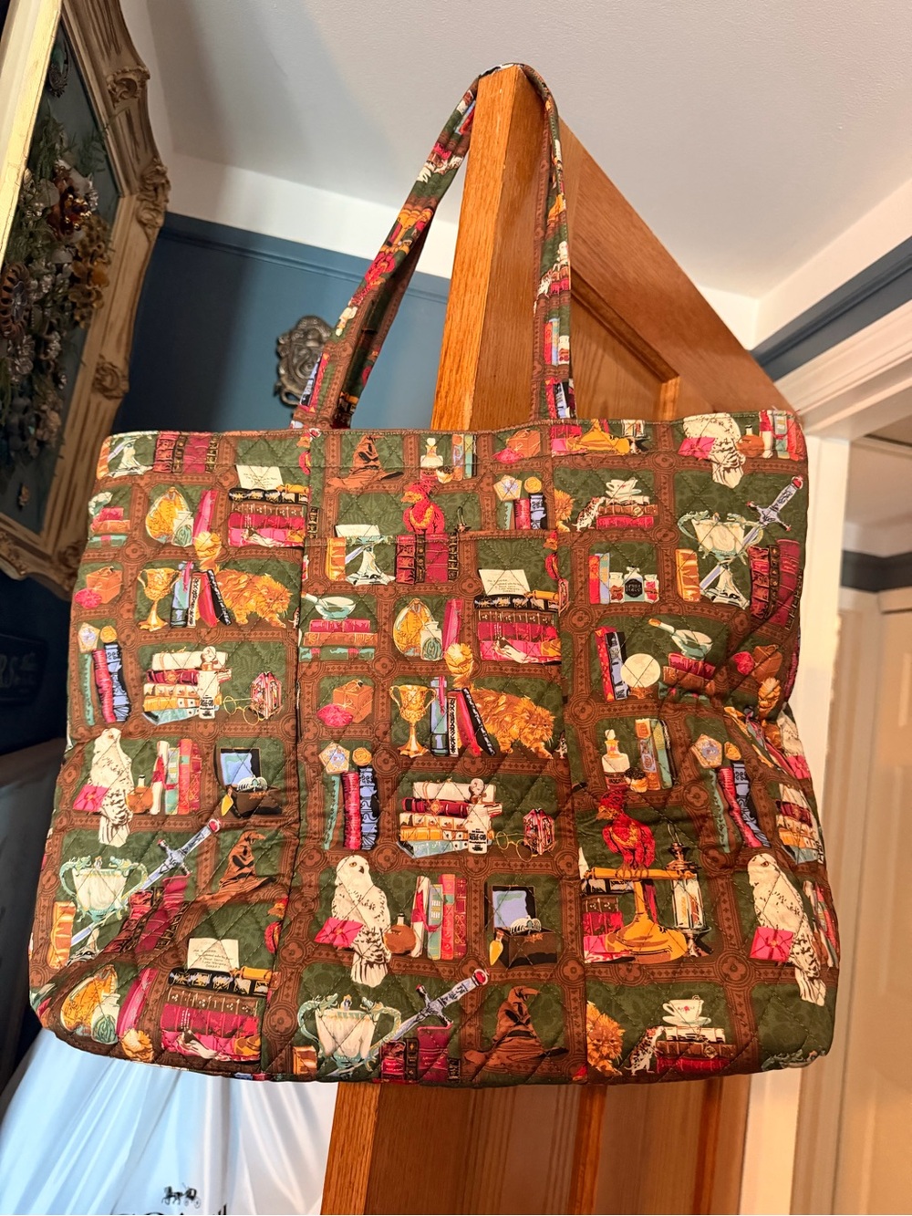 Vera Bradley Harry Potter NWT! - Picture 3 of 4